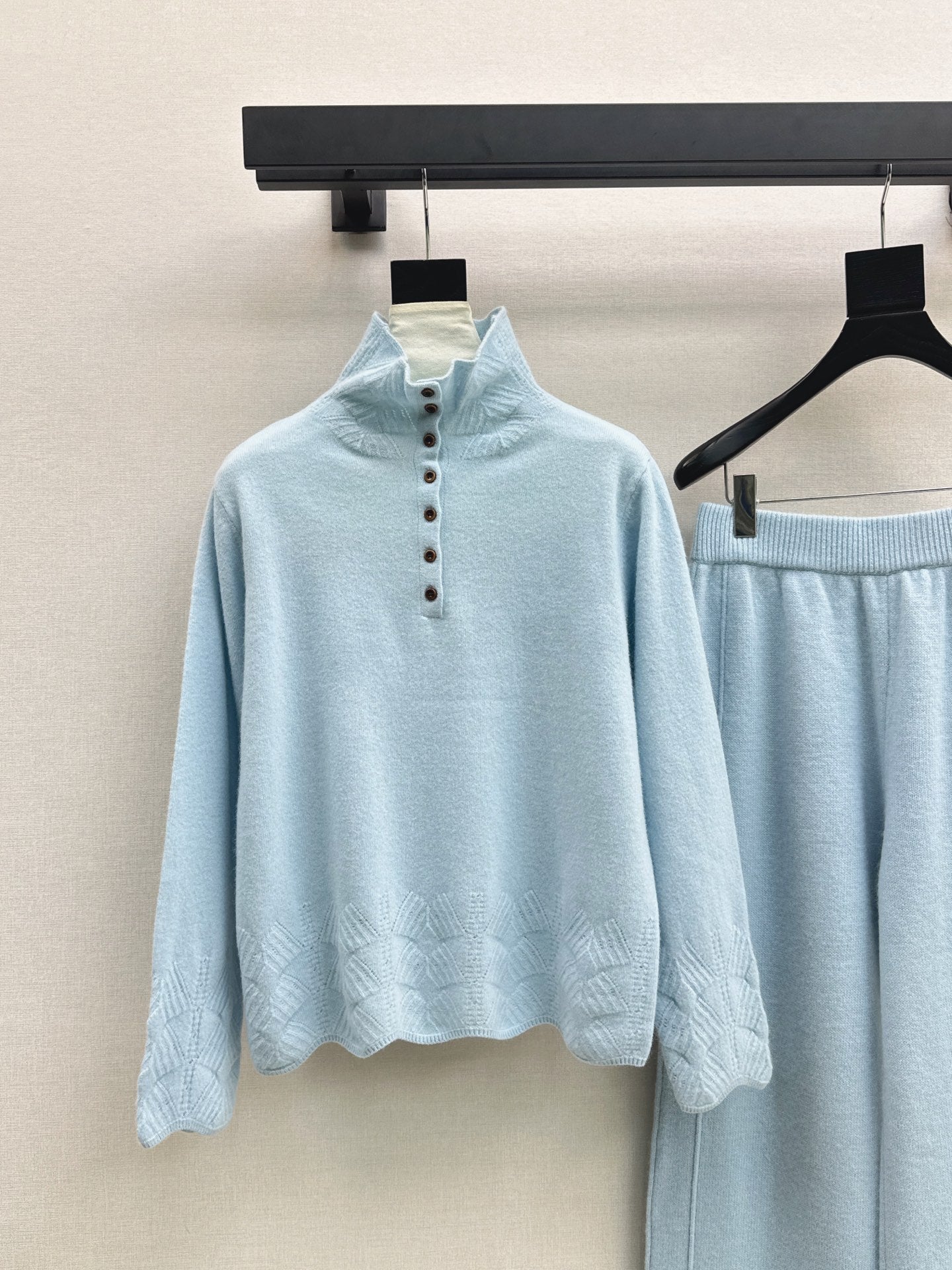 Loro Piana / 26 Fall/Winter Latest Casual Wool Set