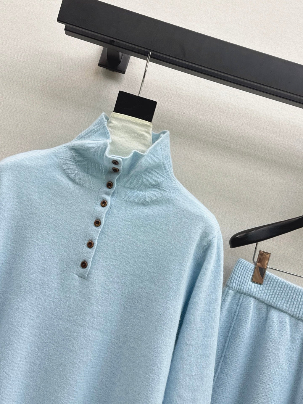 Loro Piana / 26 Fall/Winter Latest Casual Wool Set