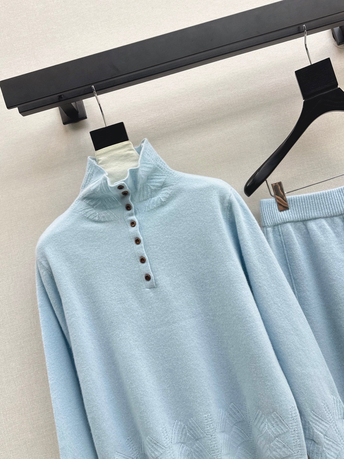 Loro Piana / 26 Fall/Winter Latest Casual Wool Set