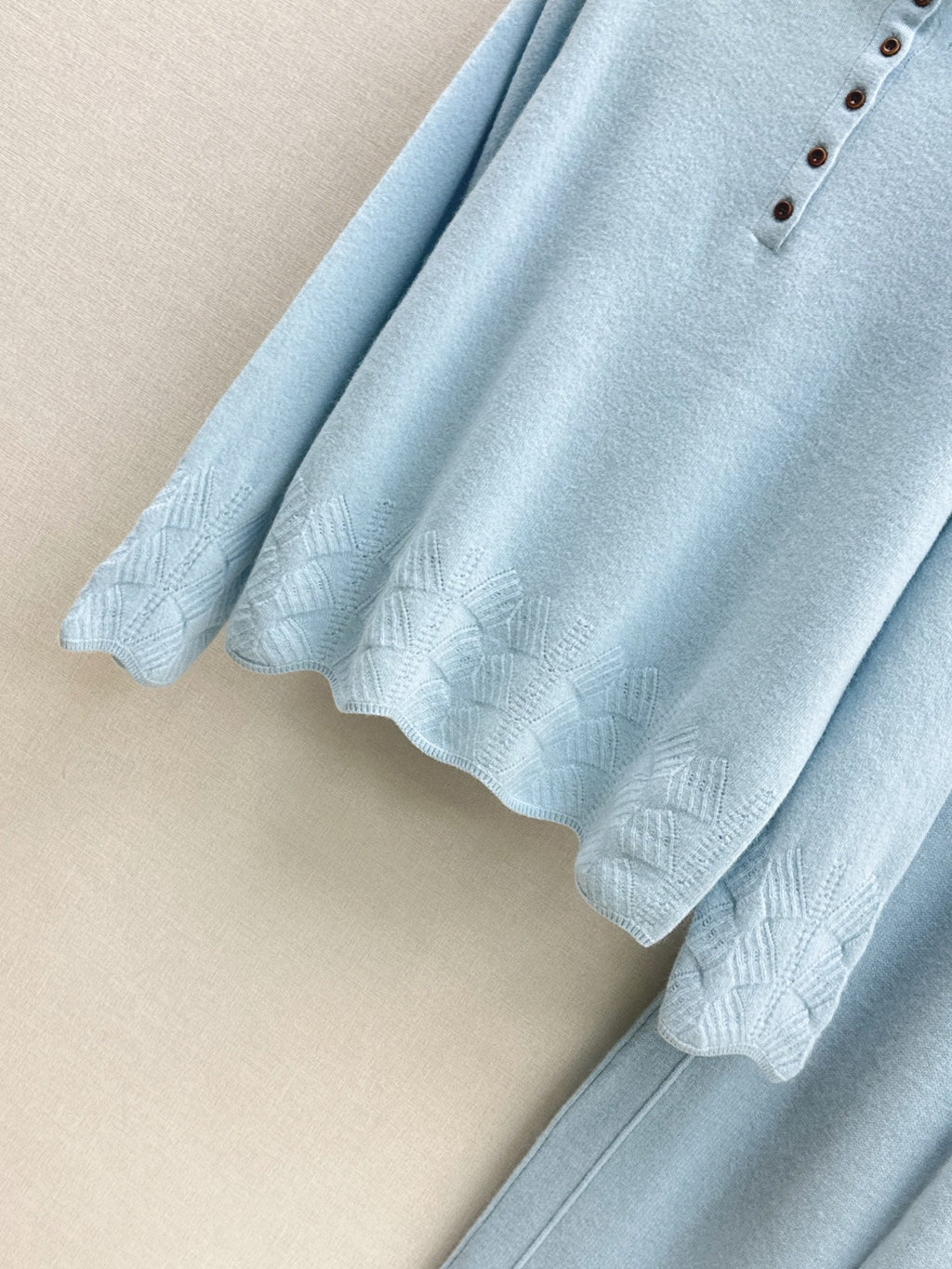 Loro Piana / 26 Fall/Winter Latest Casual Wool Set