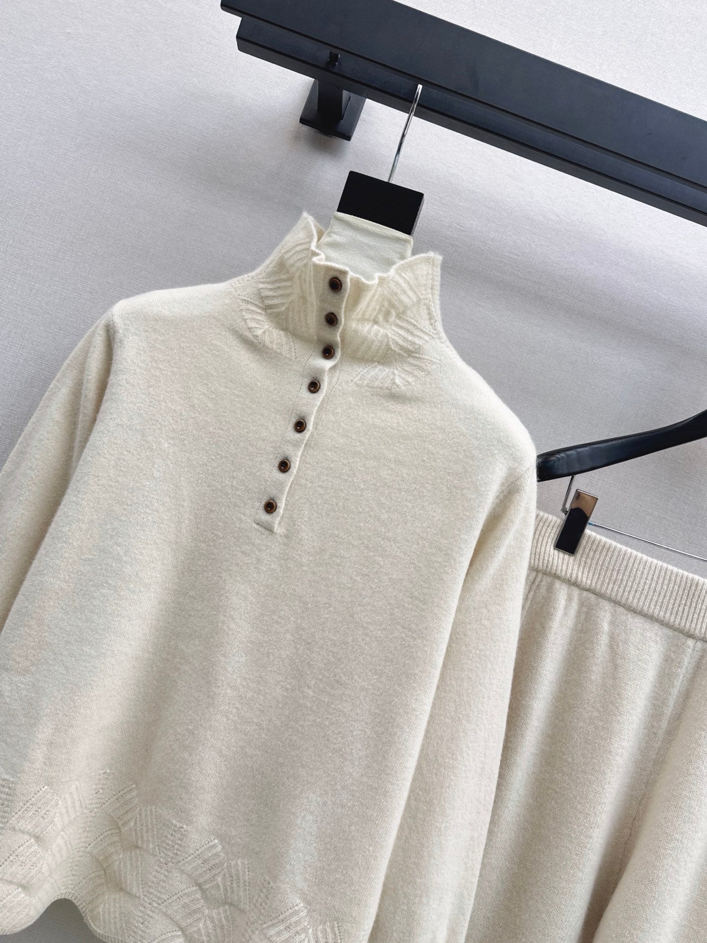 Loro Piana / 26 Fall/Winter Latest Casual Wool Set