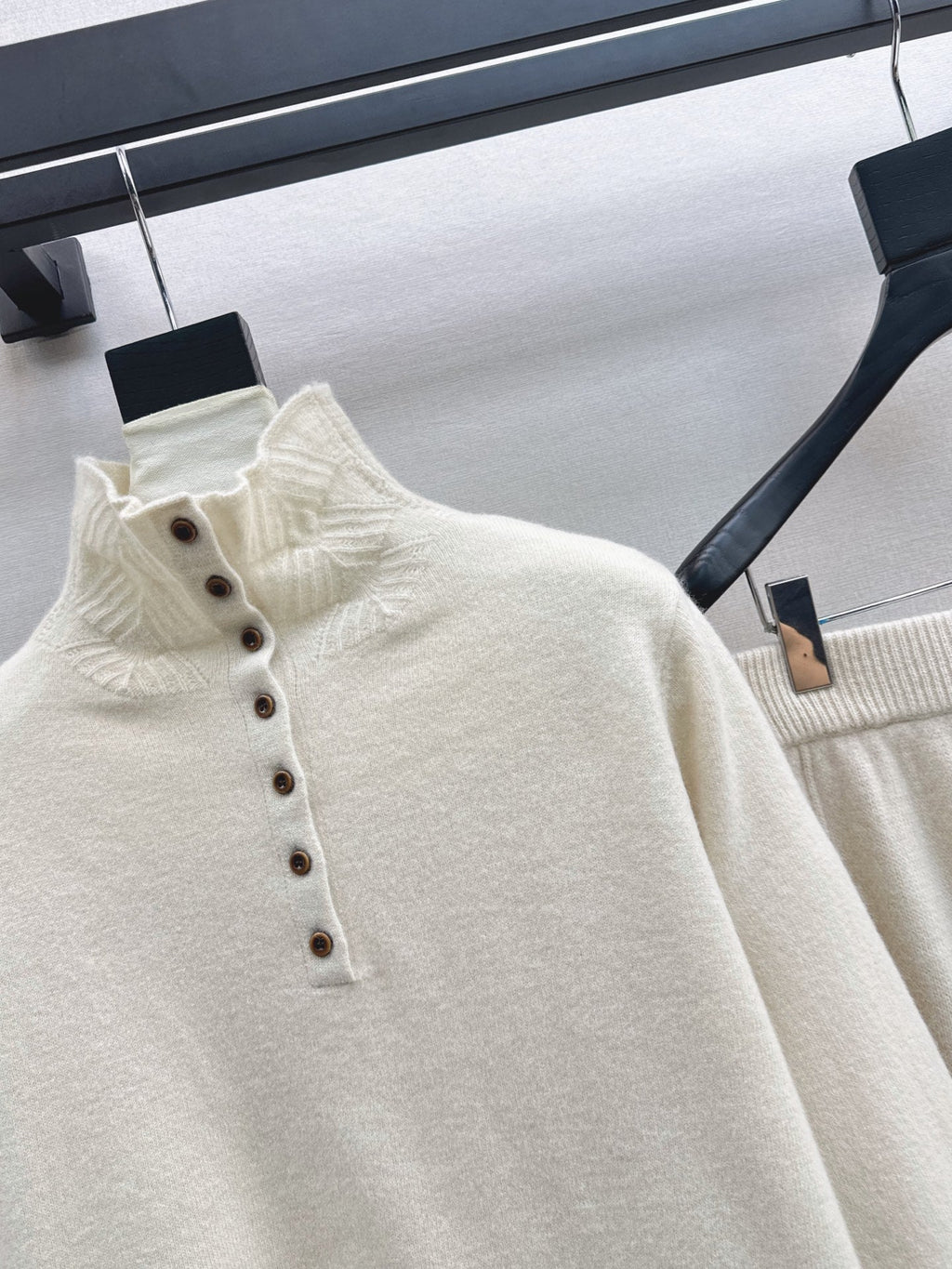 Loro Piana / 26 Fall/Winter Latest Casual Wool Set
