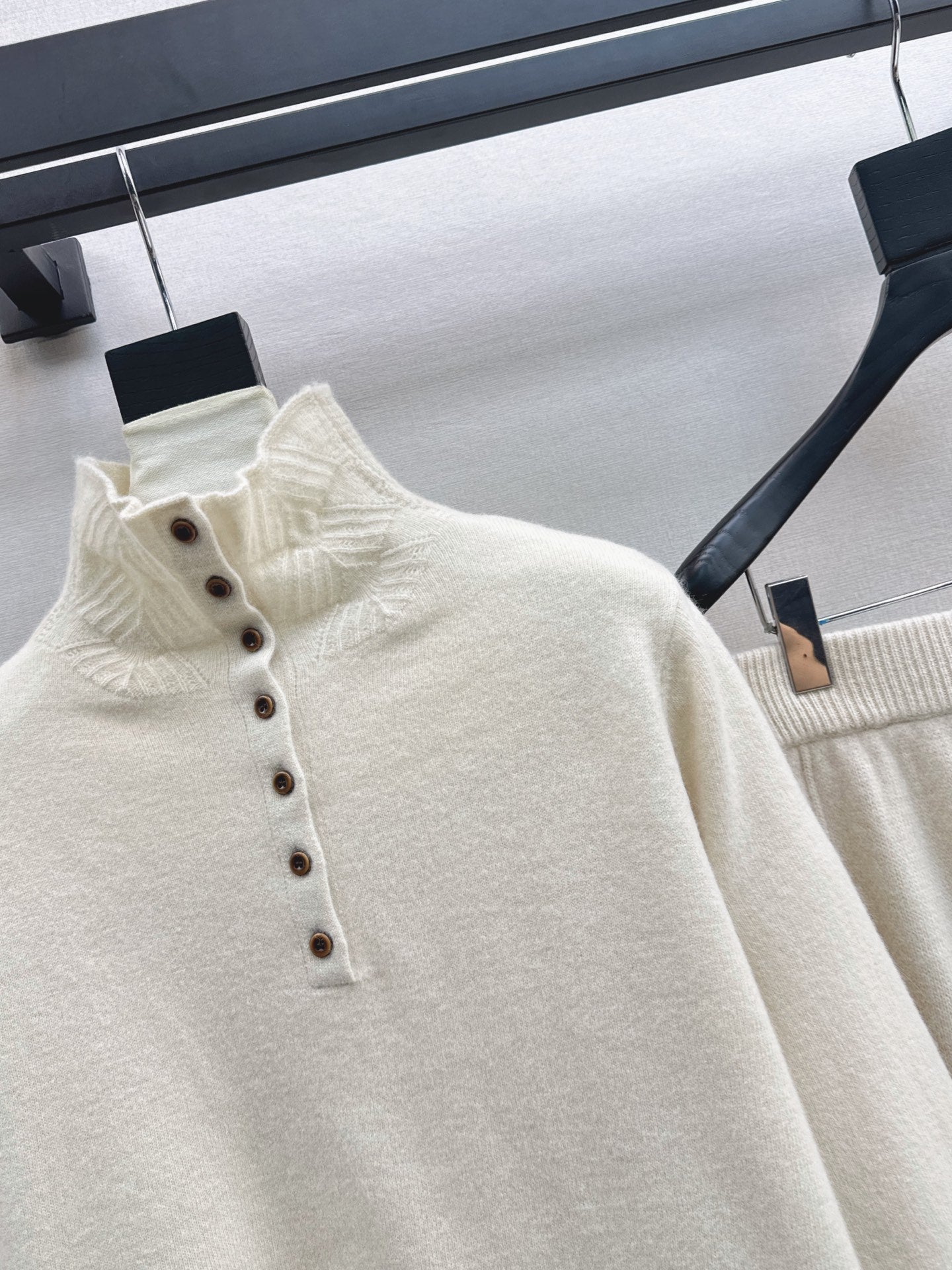 Loro Piana / 26 Fall/Winter Latest Casual Wool Set