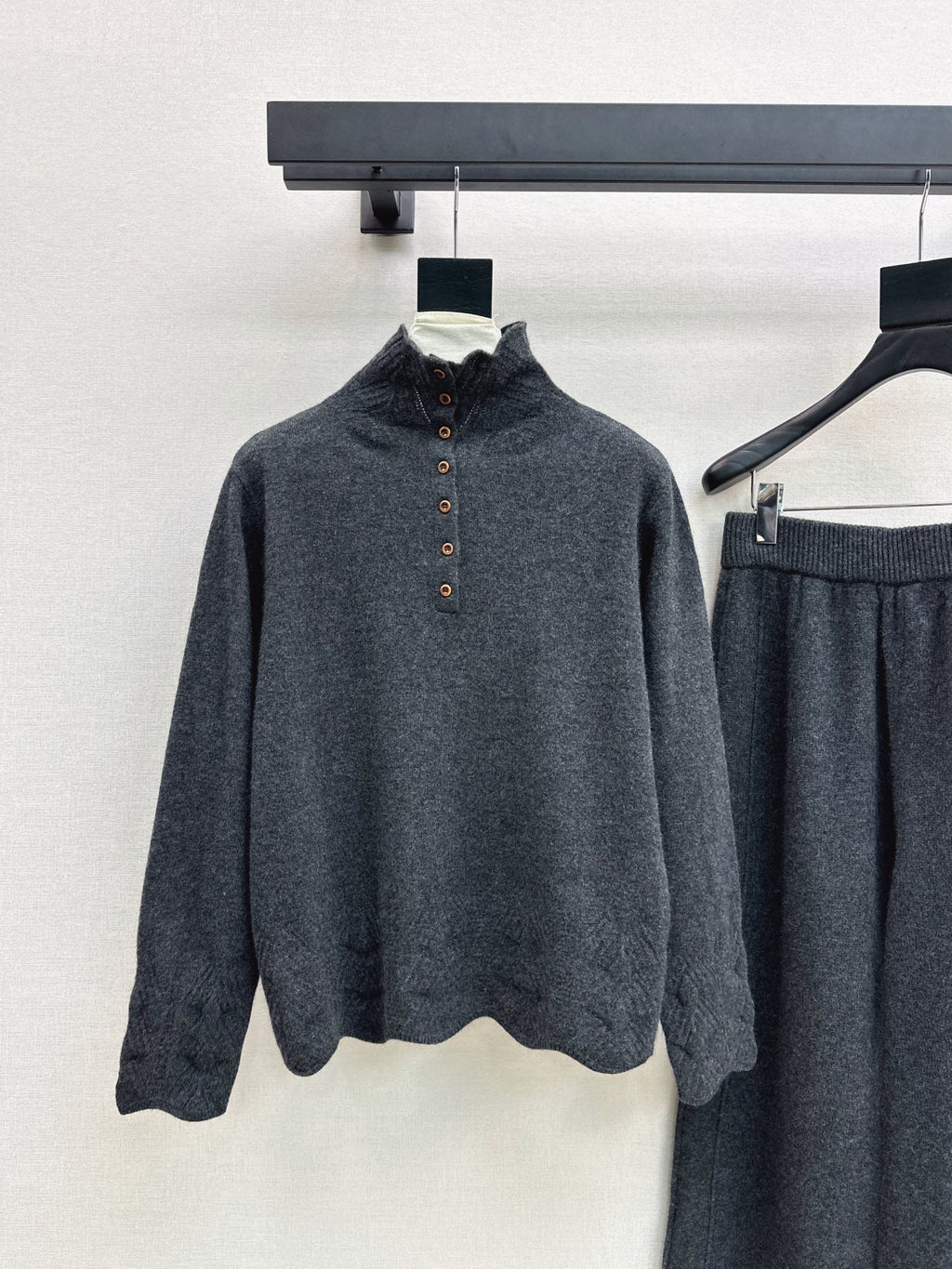 Loro Piana / 26 Fall/Winter Latest Casual Wool Set