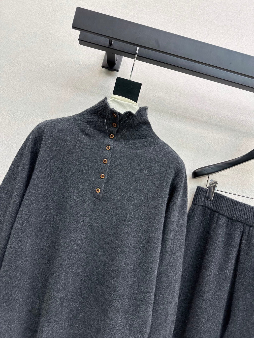 Loro Piana / 26 Fall/Winter Latest Casual Wool Set