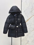 Prada / 26 Fall/Winter Latest Slim-Fit Down Jacket