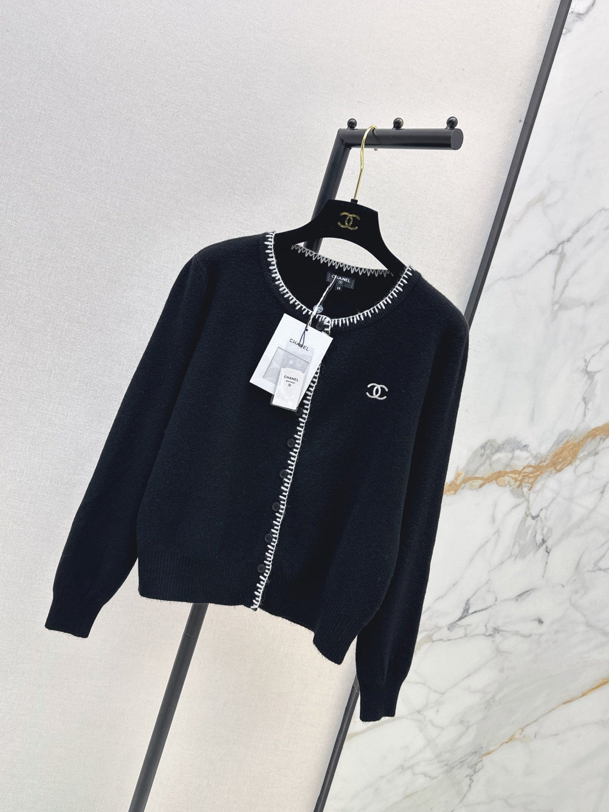 Chanel / 26 Fall-Winter Latest Knit Cardigan