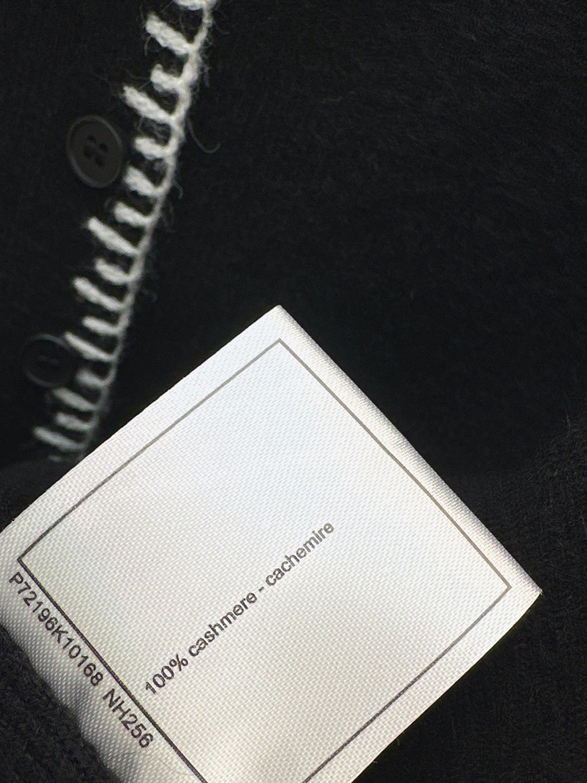 Chanel / 26 Fall-Winter Latest Knit Cardigan