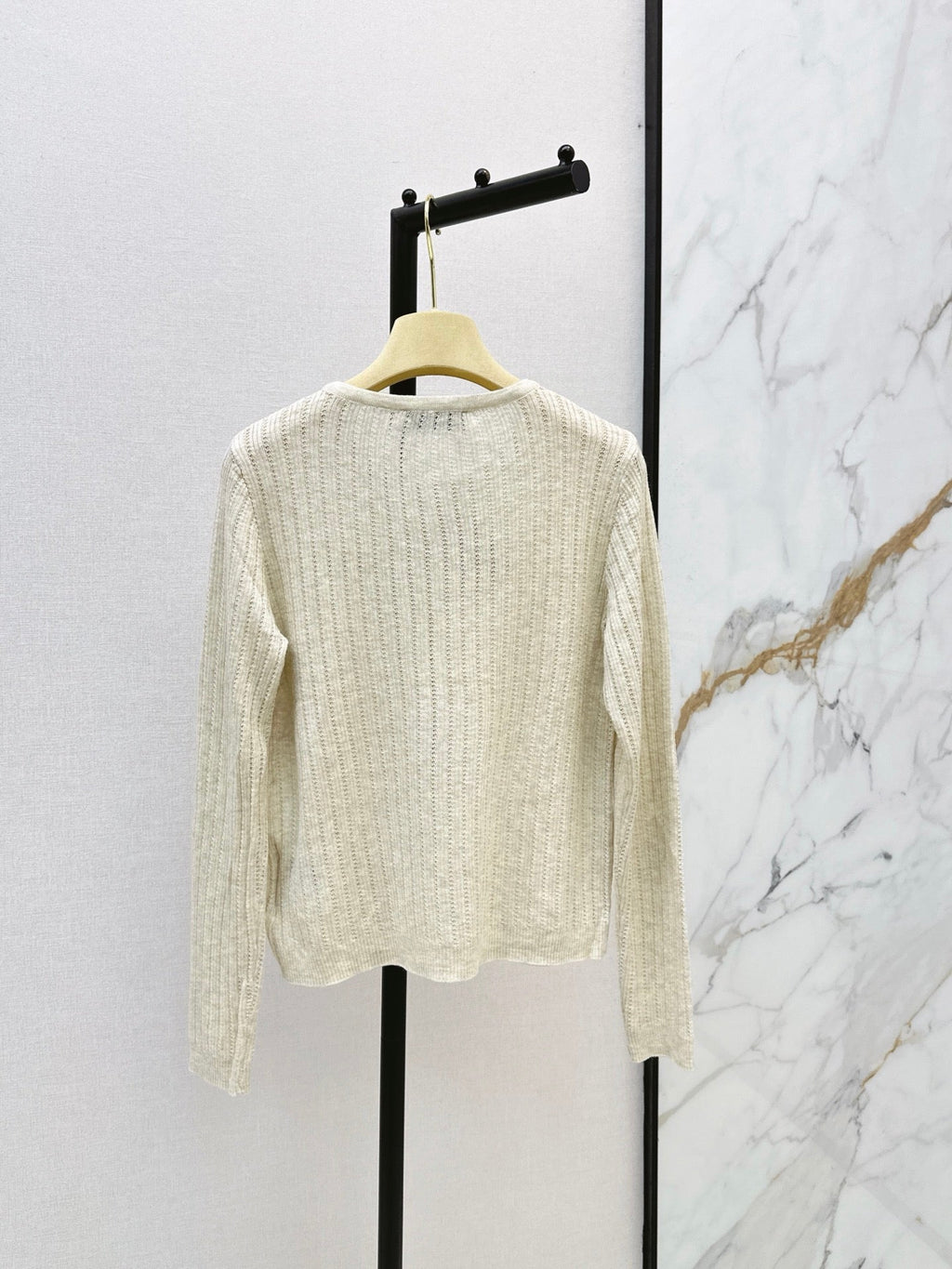 MiuMiu/26 Early Autumn Latest Knit Cardigan