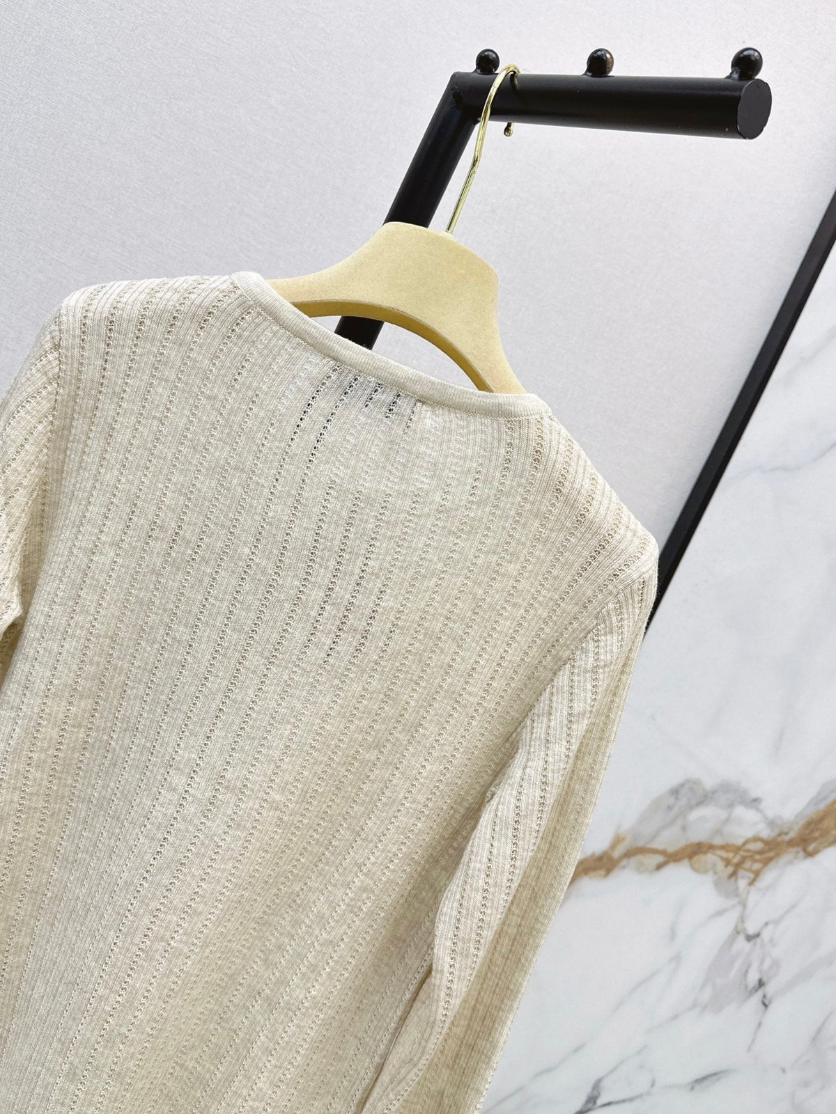 MiuMiu/26 Early Autumn Latest Knit Cardigan