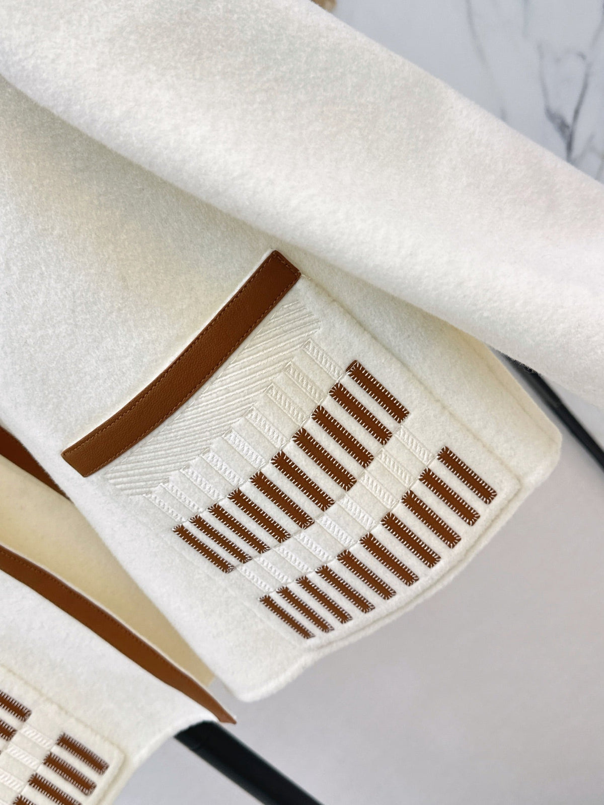 Hermès/26 Fall-Winter Latest Equestrian Jacket