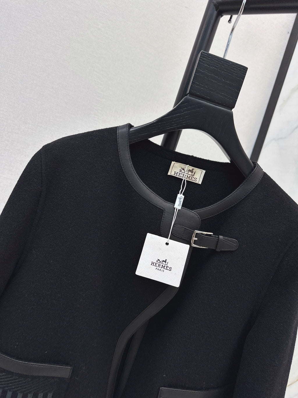 Hermès/26 Fall-Winter Latest Equestrian Jacket