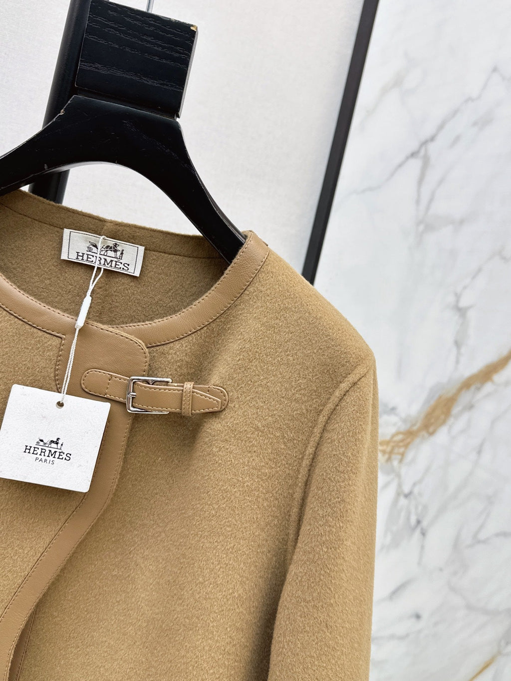 Hermès/26 Fall-Winter Latest Equestrian Jacket