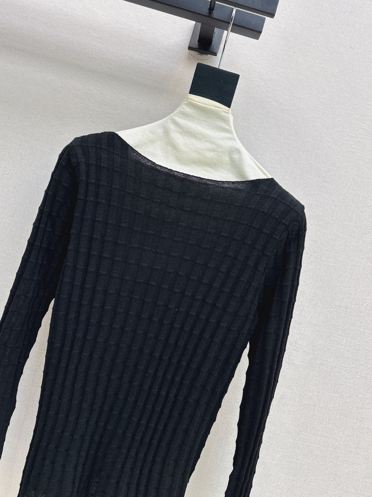 Brunello Cucinelli/26New Early-Autumn Slim-Fit Crew-Neck Knit Top