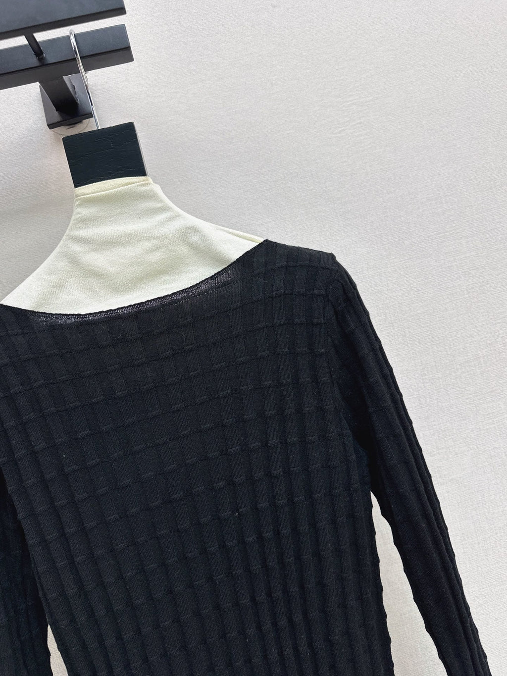 Brunello Cucinelli/26New Early-Autumn Slim-Fit Crew-Neck Knit Top