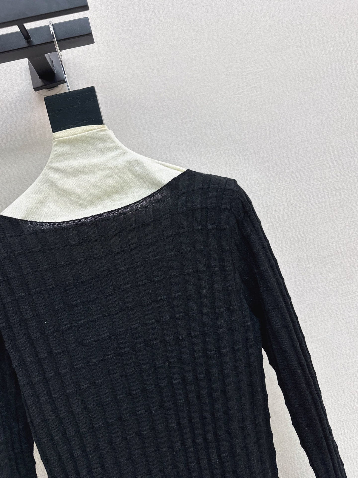 Brunello Cucinelli/26New Early-Autumn Slim-Fit Crew-Neck Knit Top
