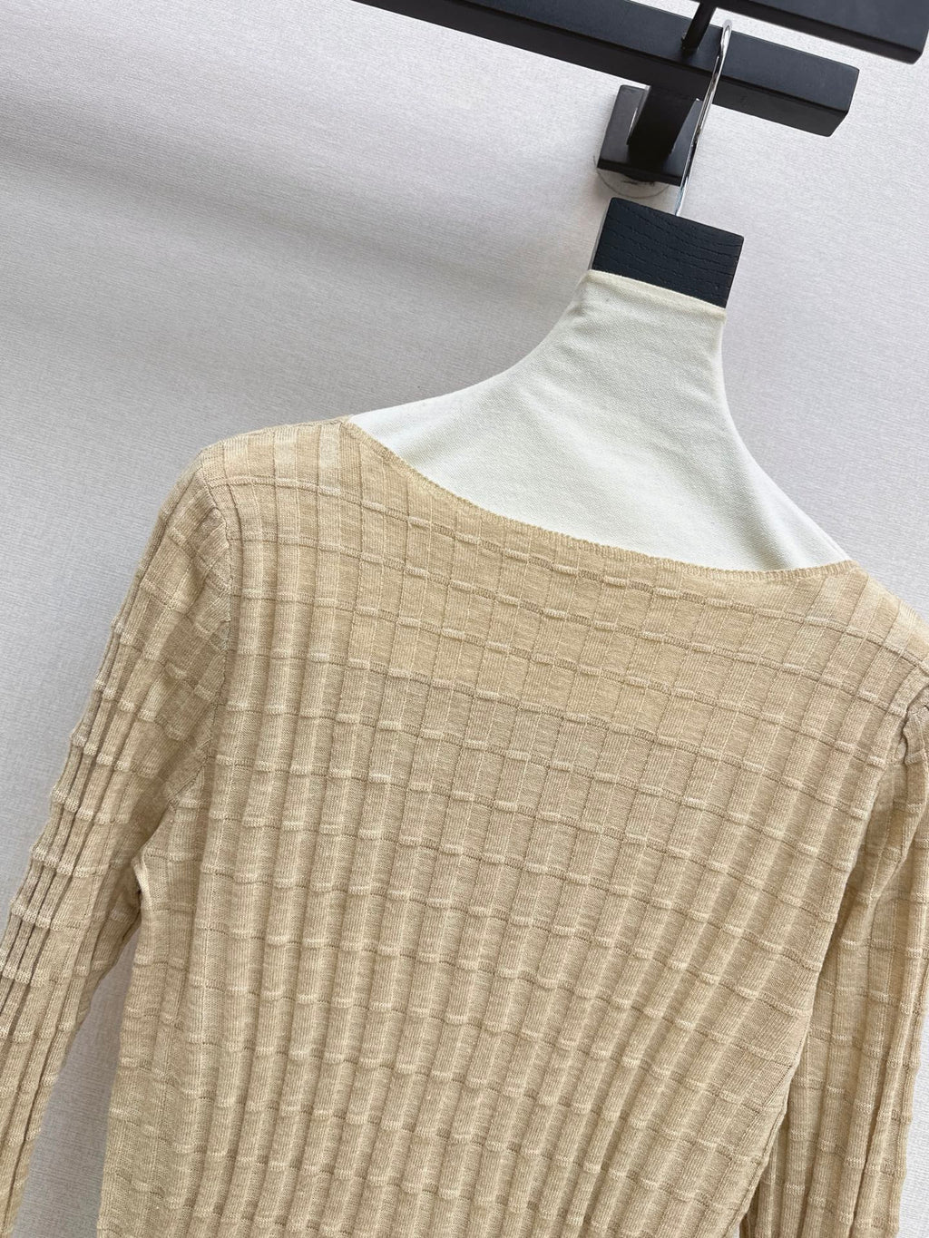 Brunello Cucinelli/26New Early-Autumn Slim-Fit Crew-Neck Knit Top