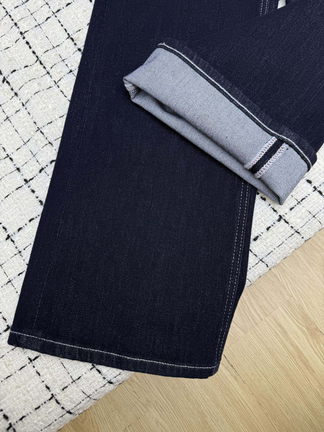 MiuMiu/26New Loose Straight-Leg Jeans