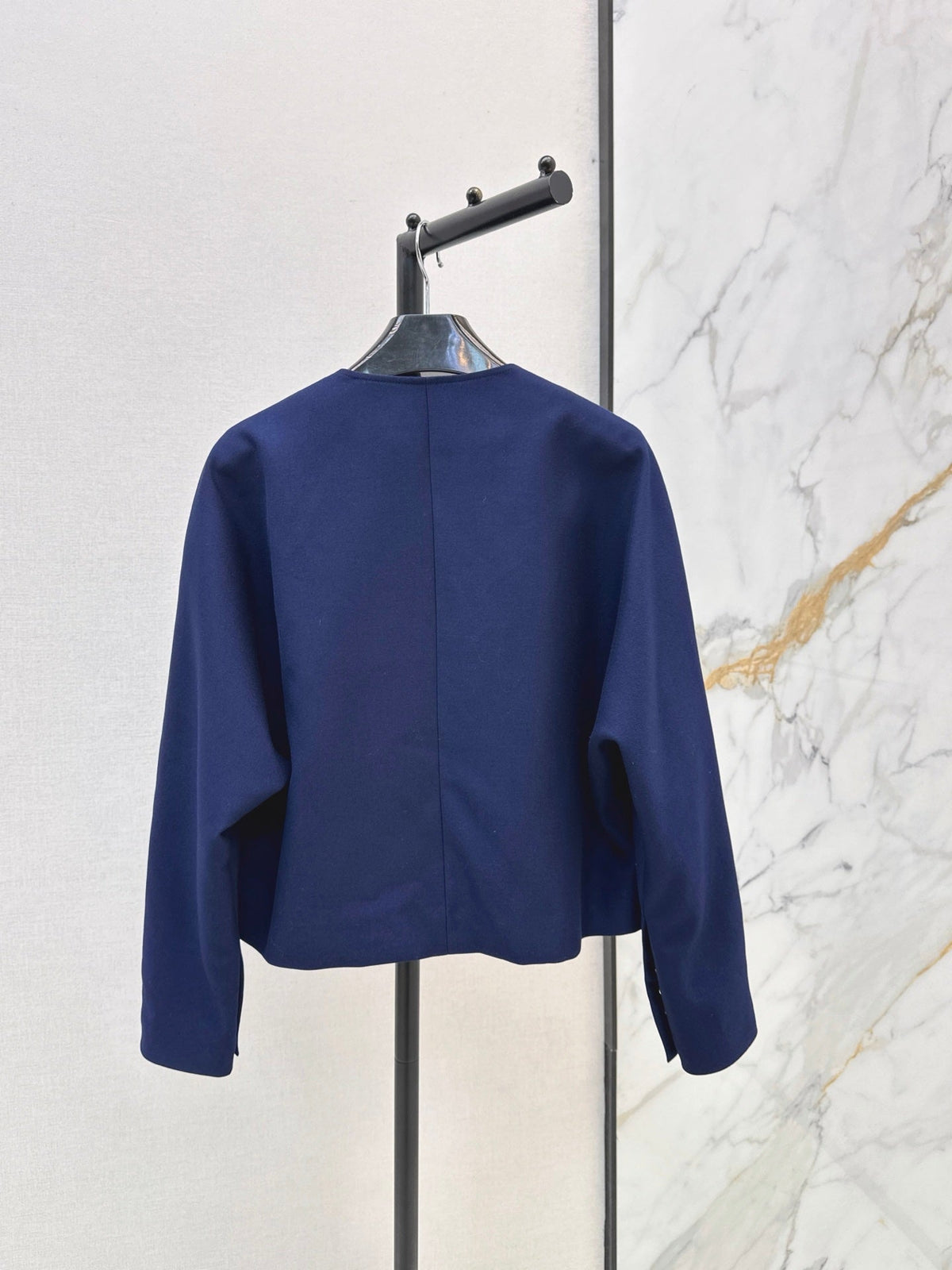 Chanel/26Latest Autumn/Winter Vintage-Style Boxy Jacket