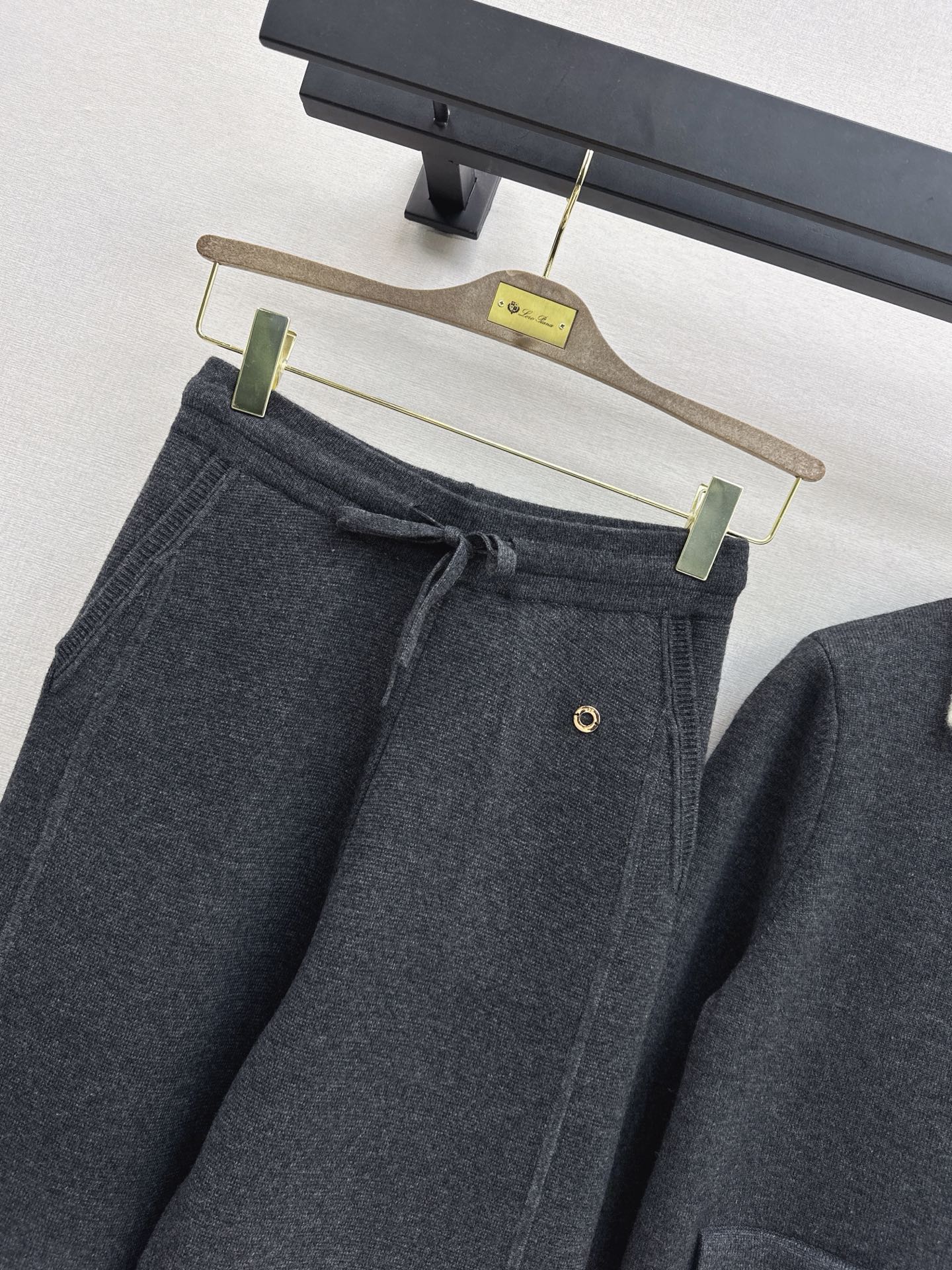 Loro Piana/26Latest High-End Cashmere Set for Autumn/Winter