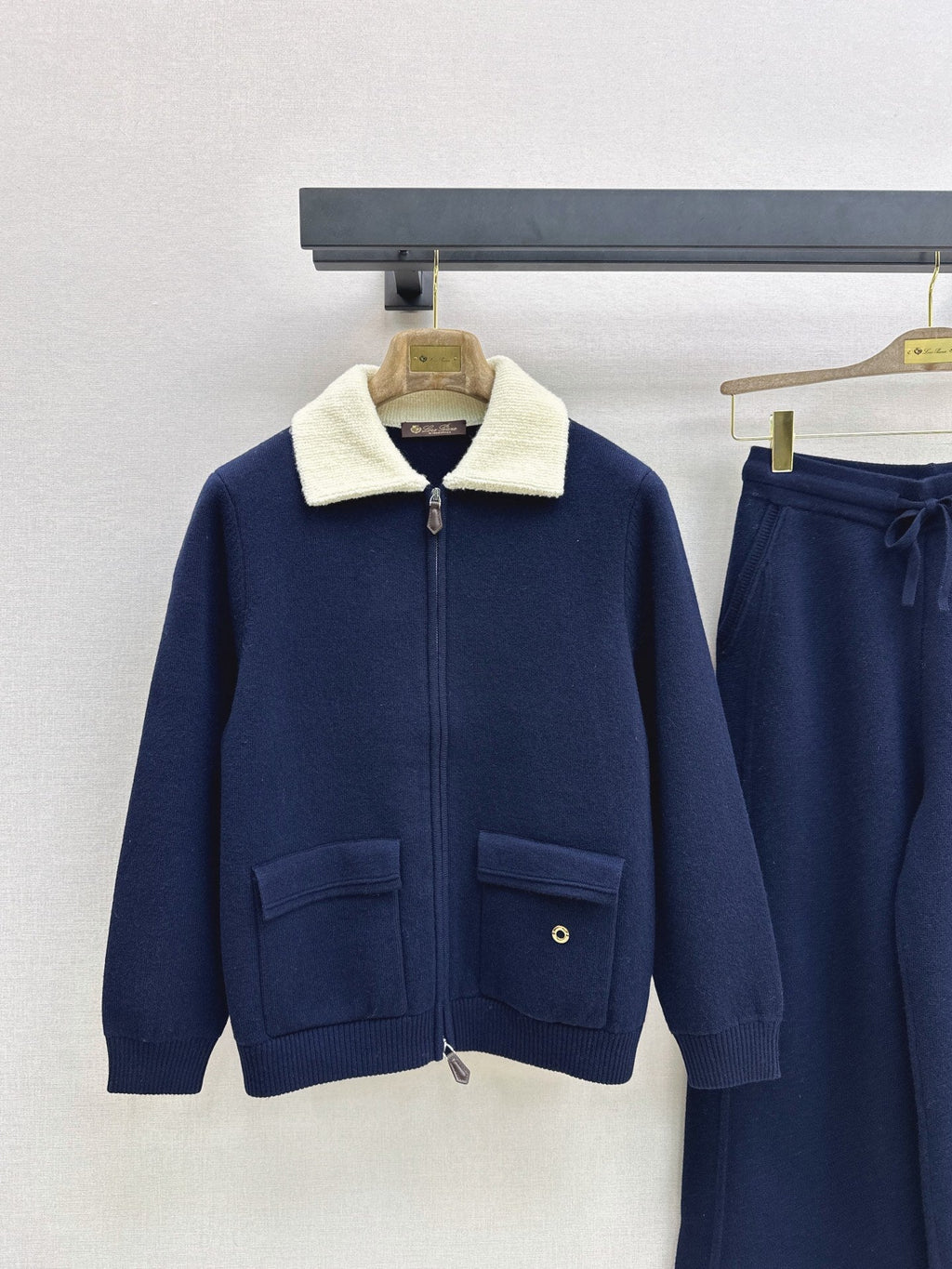 Loro Piana/26Latest High-End Cashmere Set for Autumn/Winter