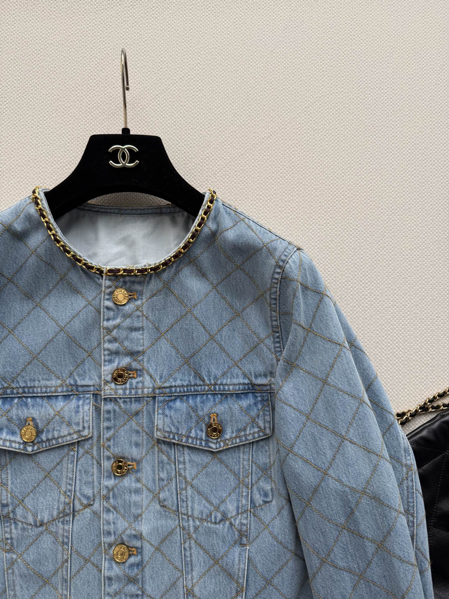 chanel/26Latest Autumn/Winter Denim Jacket