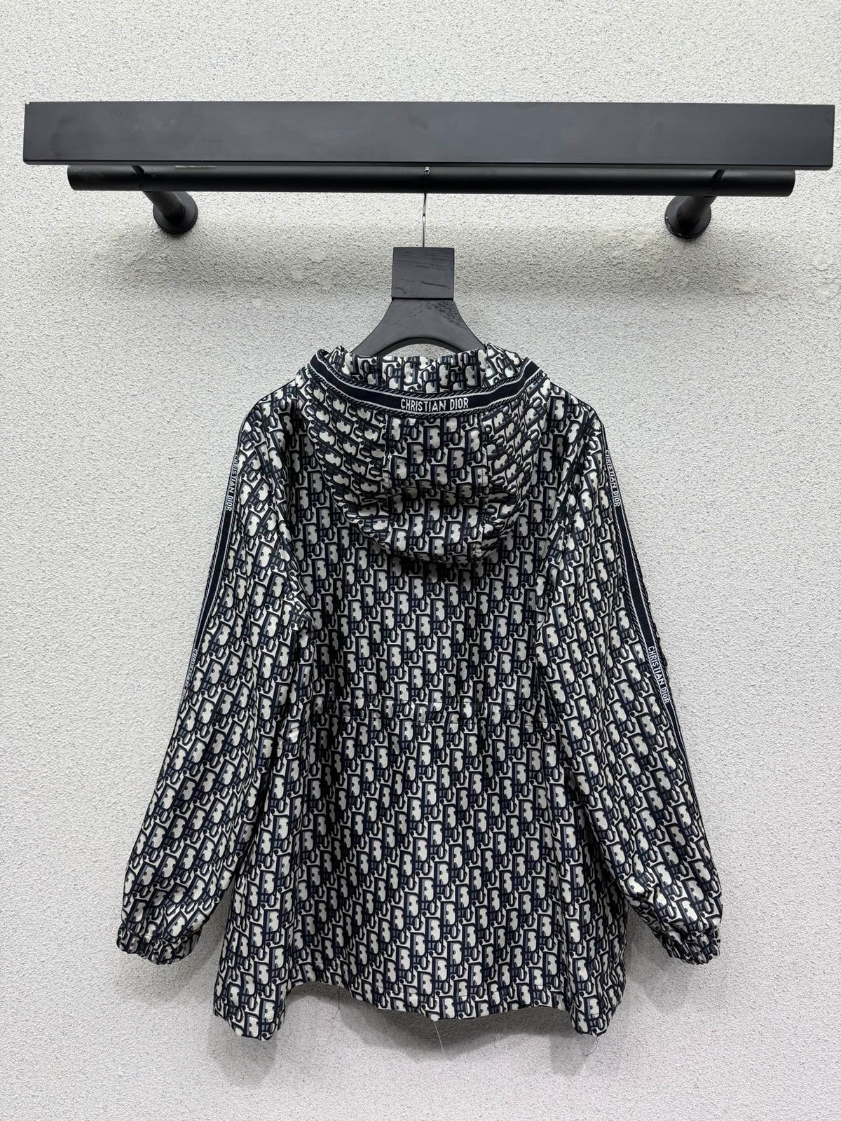 Dior/26Latest Monogram Hooded Jacket