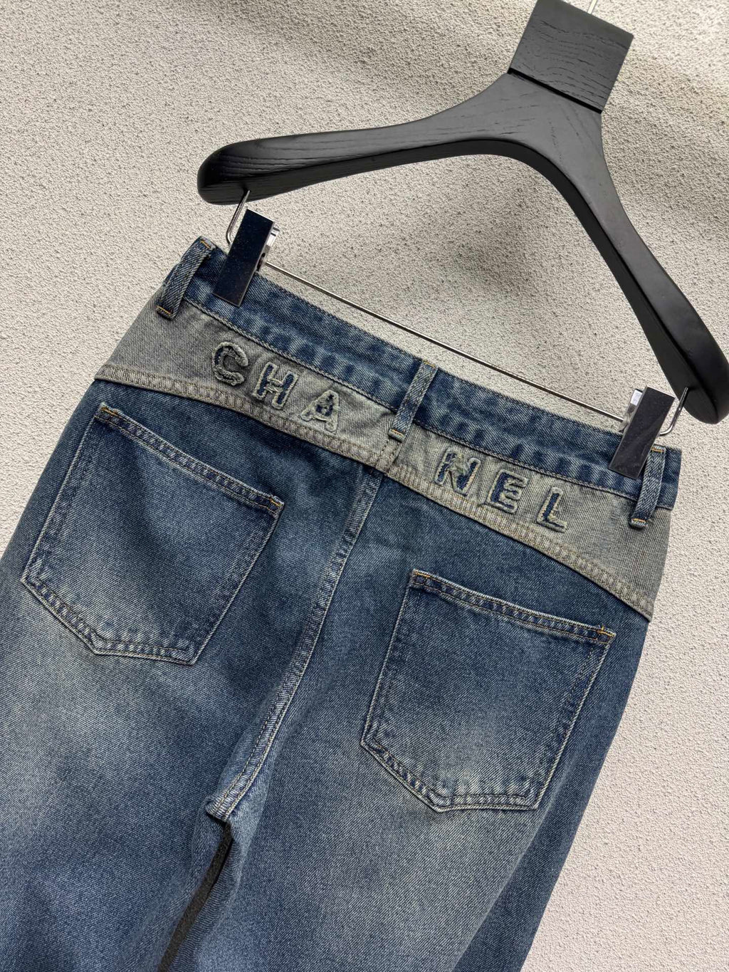 chanel/26Latest Denim Pants