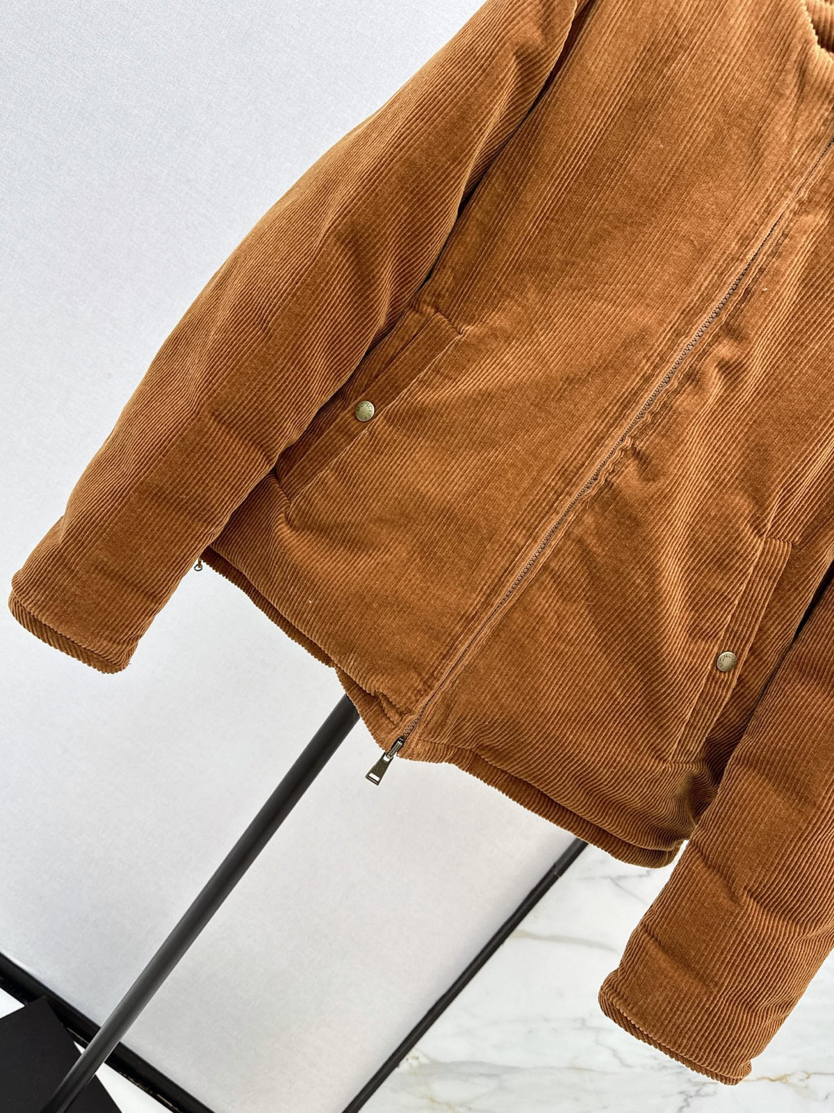 Moncler/26 Fall/Winter Latest Double-Sided Wearable Down Jacket