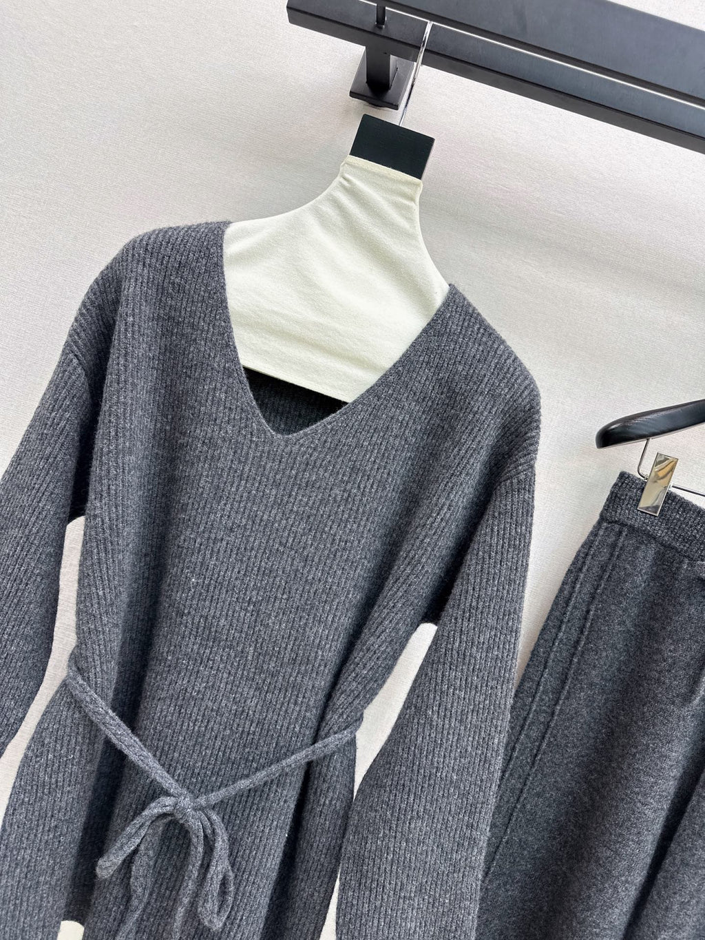 Brunello Cucinelli/26 Fall/Winter Latest Lazy Style Wool Set