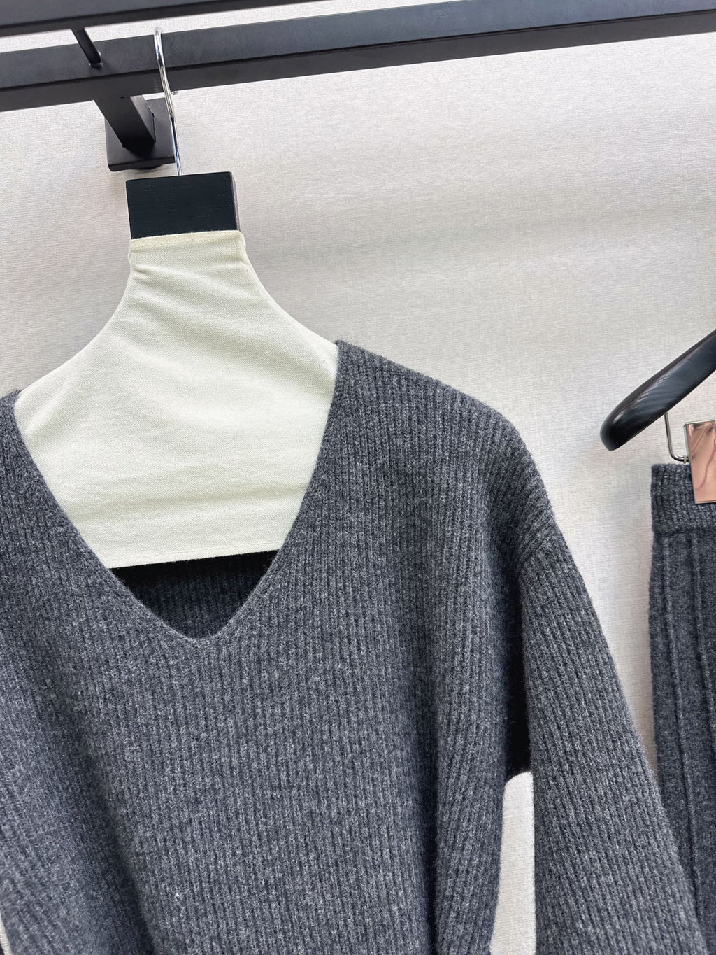 Brunello Cucinelli/26 Fall/Winter Latest Lazy Style Wool Set