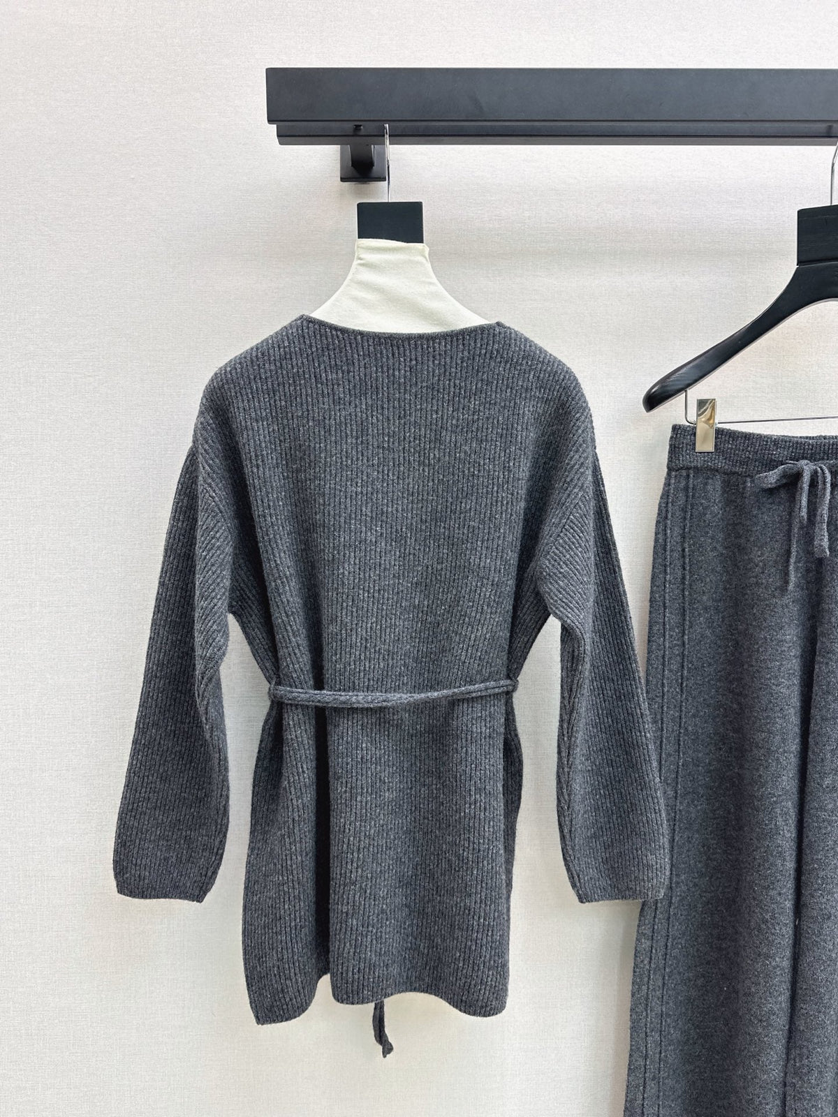 Brunello Cucinelli/26 Fall/Winter Latest Lazy Style Wool Set