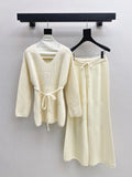Brunello Cucinelli/26 Fall/Winter Latest Lazy Style Wool Set