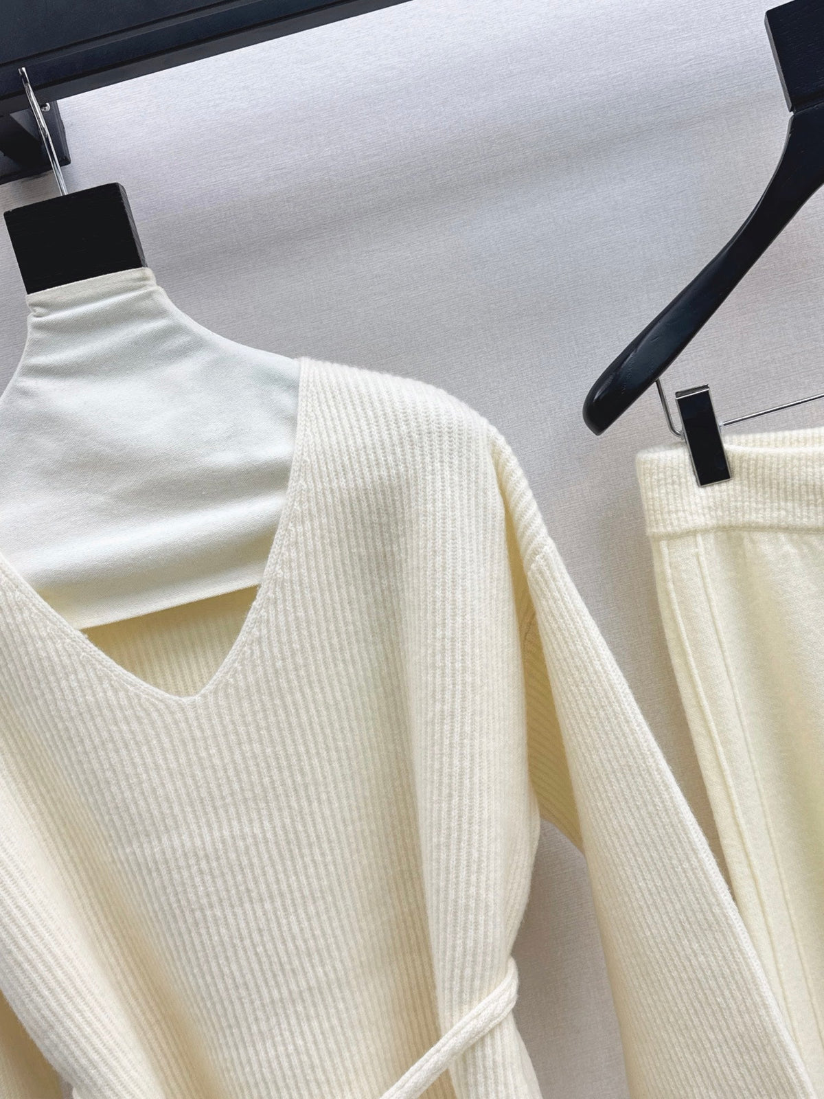 Brunello Cucinelli/26 Fall/Winter Latest Lazy Style Wool Set