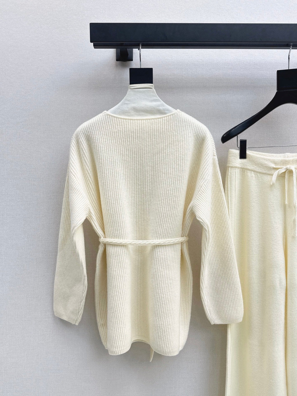 Brunello Cucinelli/26 Fall/Winter Latest Lazy Style Wool Set