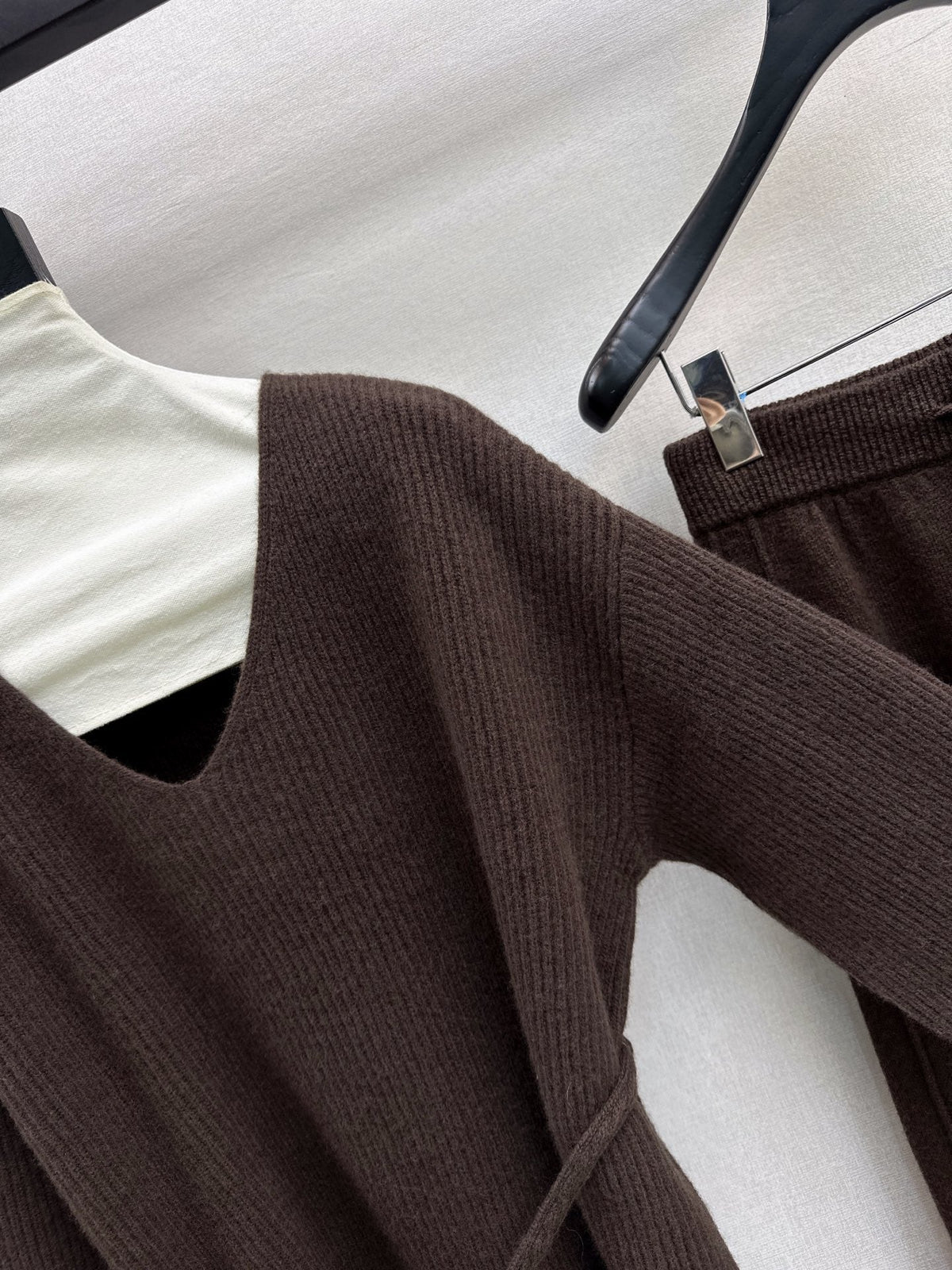 Brunello Cucinelli/26 Fall/Winter Latest Lazy Style Wool Set