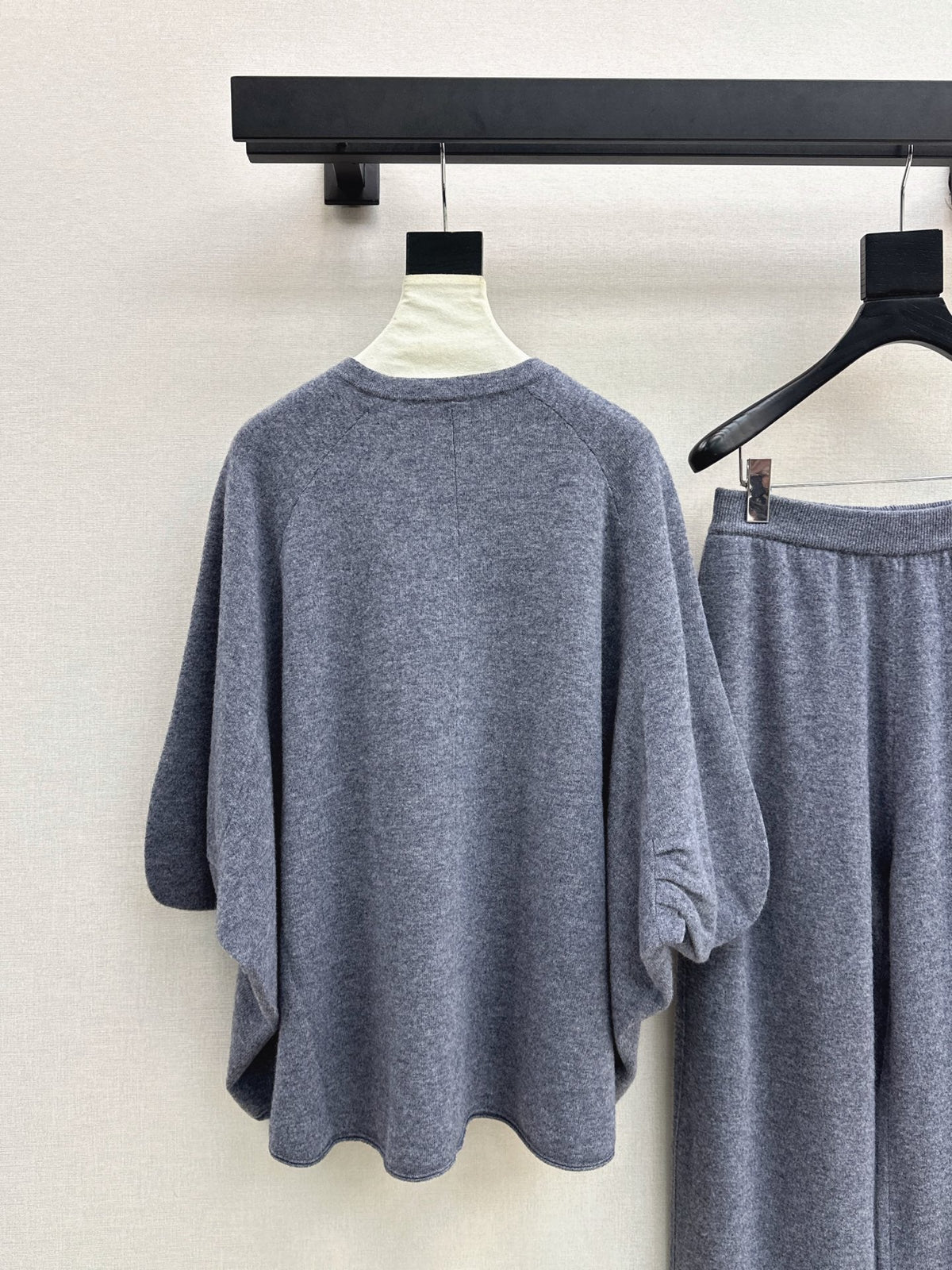 Brunello Cucinelli/ 26 Fall-Winter Latest Lazy Style Wool Set
