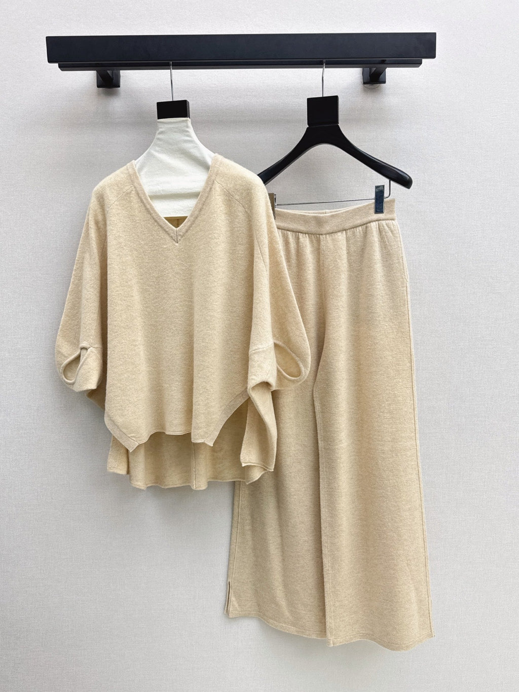 Brunello Cucinelli/ 26 Fall-Winter Latest Lazy Style Wool Set