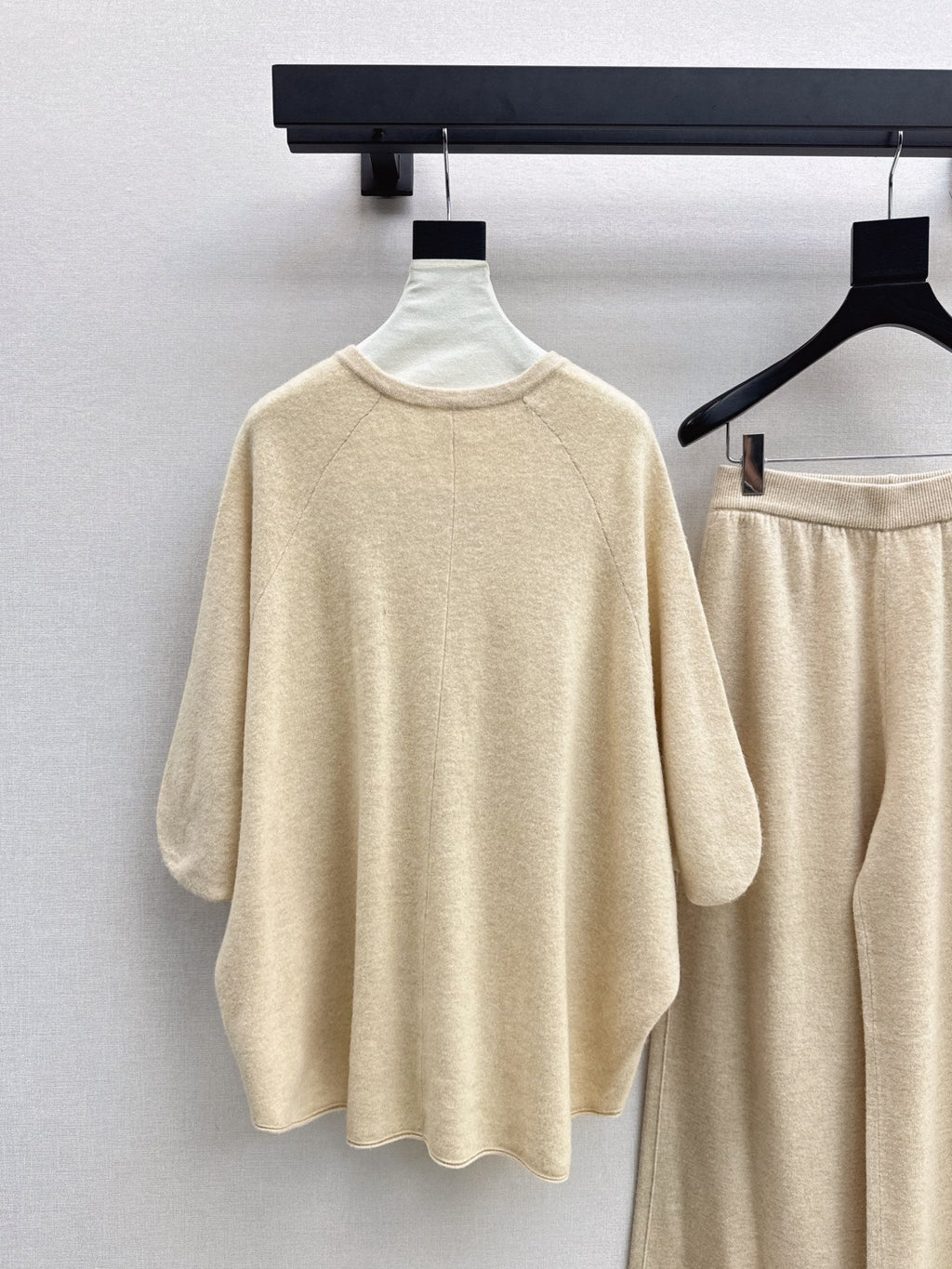 Brunello Cucinelli/ 26 Fall-Winter Latest Lazy Style Wool Set