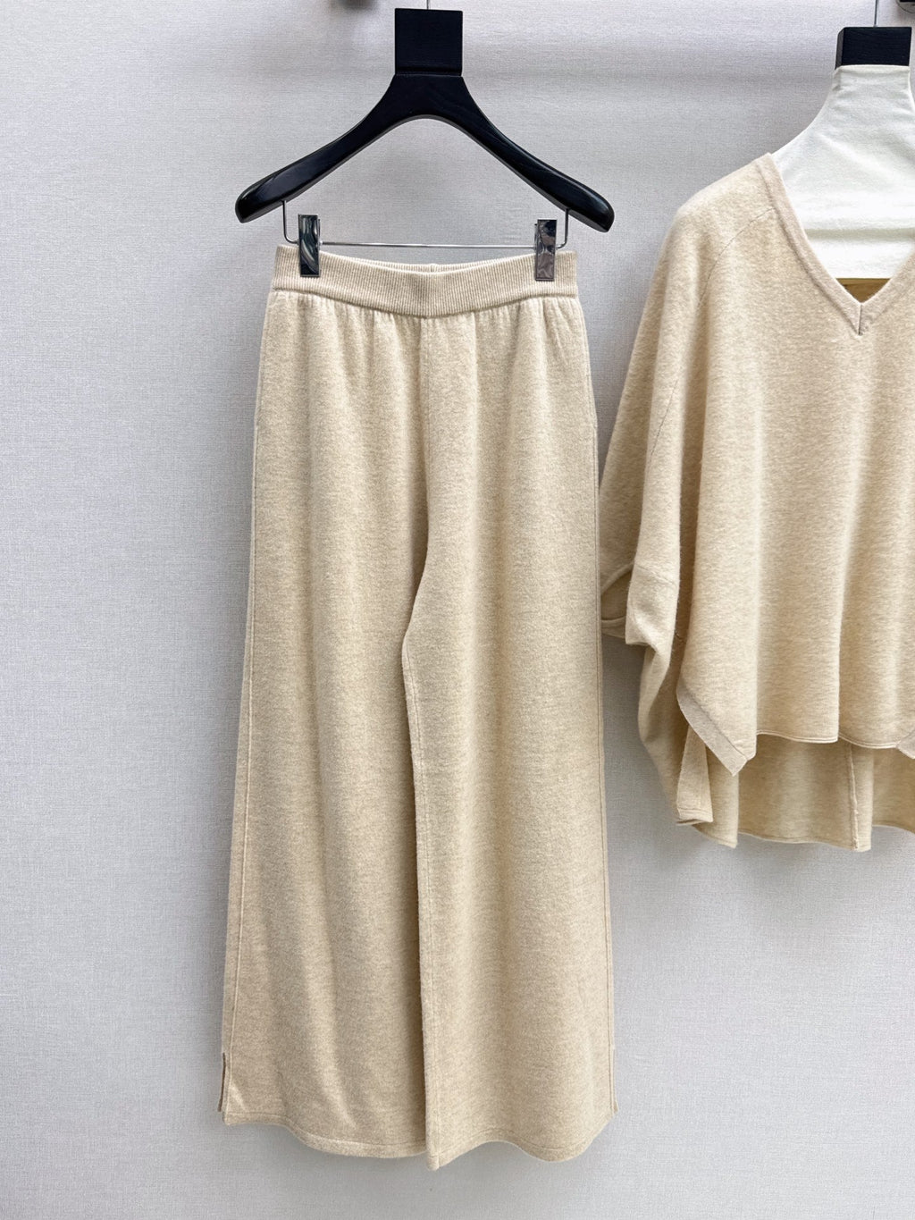 Brunello Cucinelli/ 26 Fall-Winter Latest Lazy Style Wool Set
