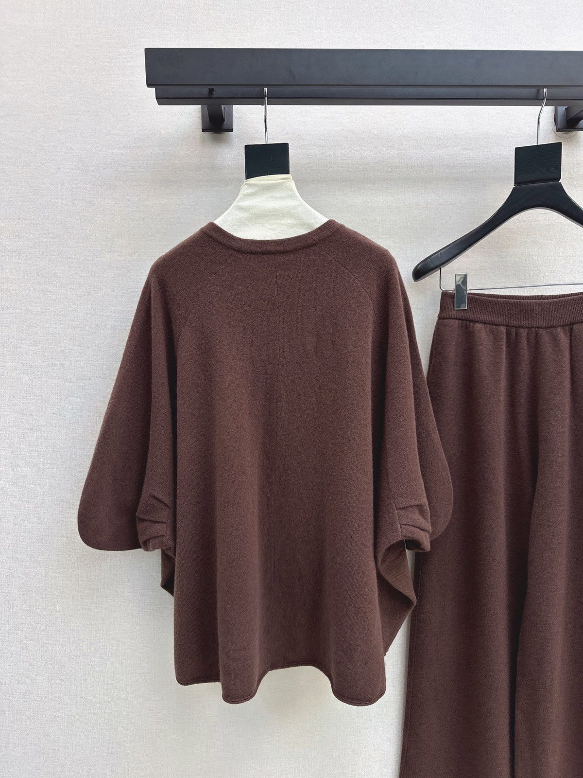 Brunello Cucinelli/ 26 Fall-Winter Latest Lazy Style Wool Set