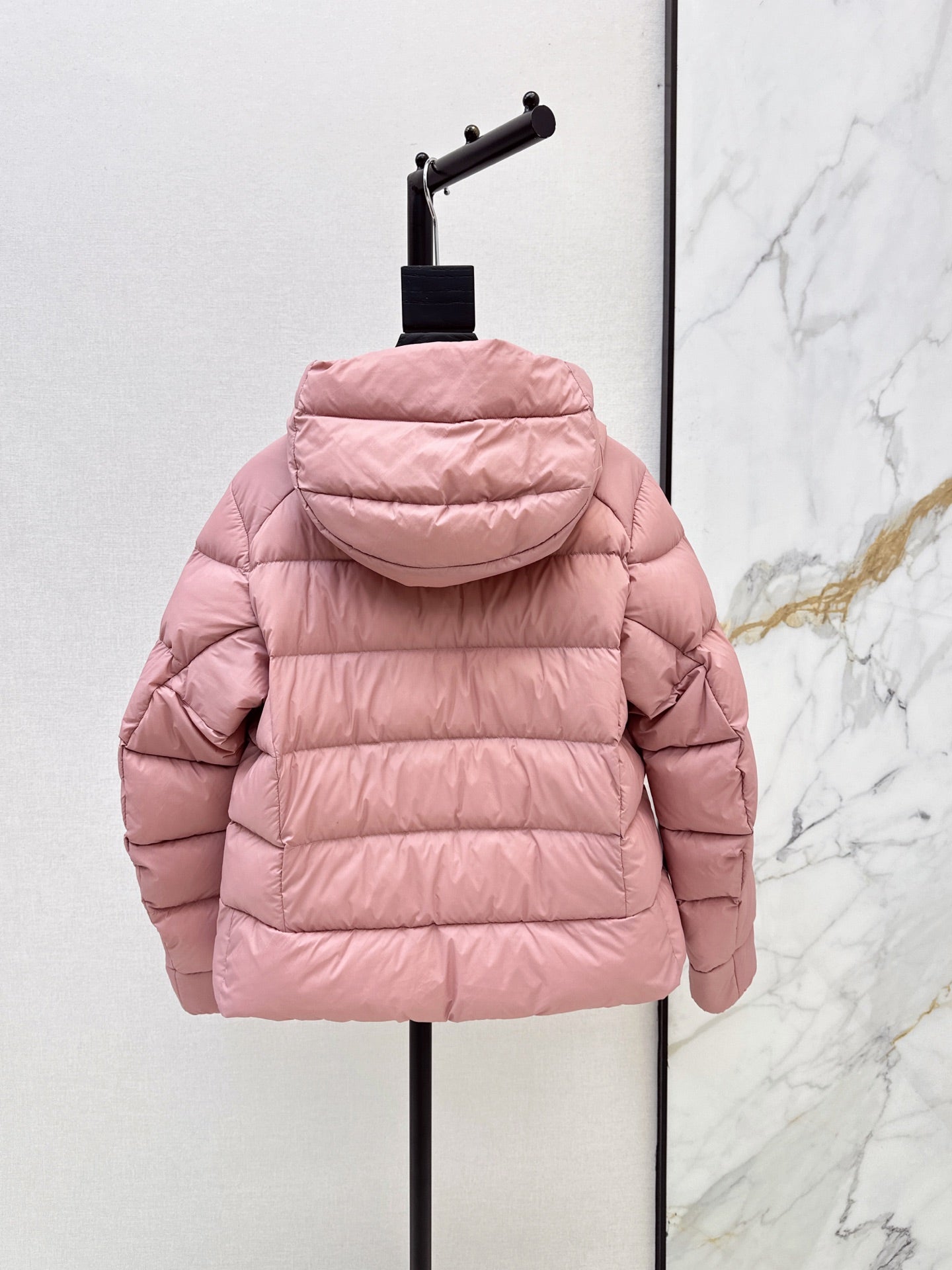ARC'TERYX/ 26 Fall/Winter Latest Stand Collar Hooded Short Down Jacket