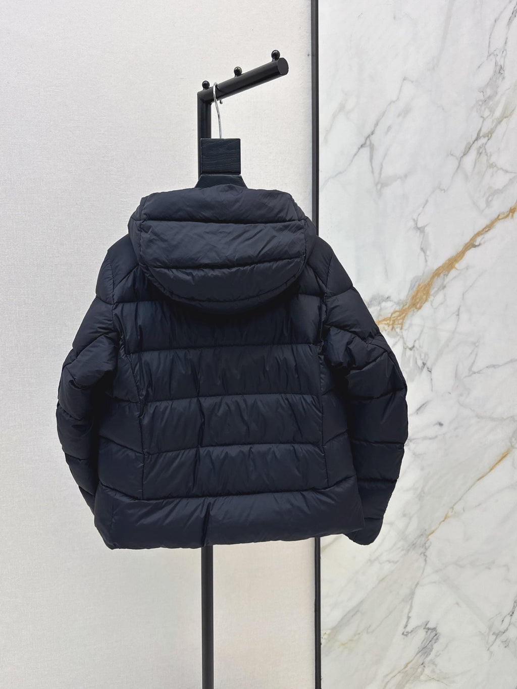 ARC'TERYX/ 26 Fall/Winter Latest Stand Collar Hooded Short Down Jacket