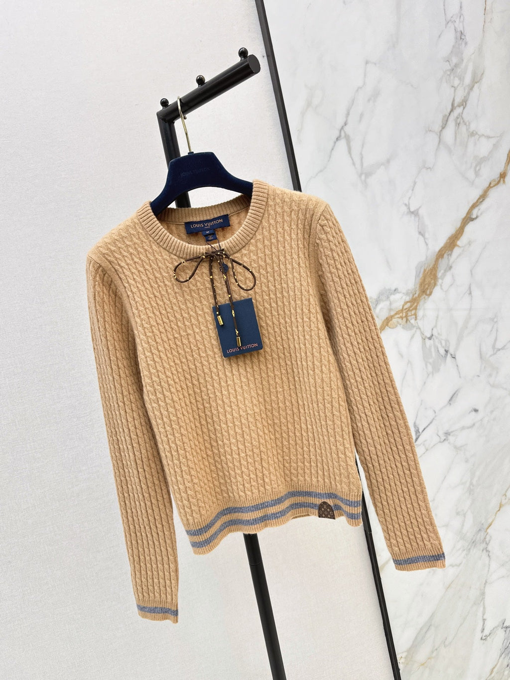Louis Vuitton / 26 Fall-Winter Latest Knit Wool Long Sleeve