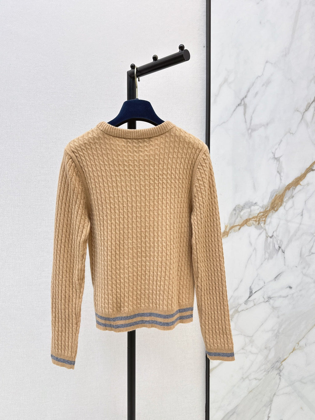 Louis Vuitton / 26 Fall-Winter Latest Knit Wool Long Sleeve