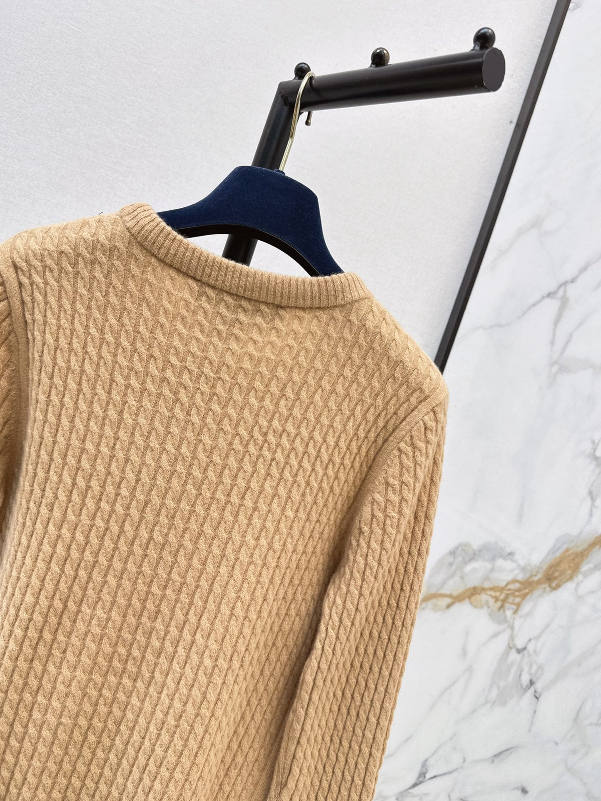 Louis Vuitton / 26 Fall-Winter Latest Knit Wool Long Sleeve