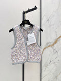 Chanel / 26 Early Autumn Latest Knit Vest