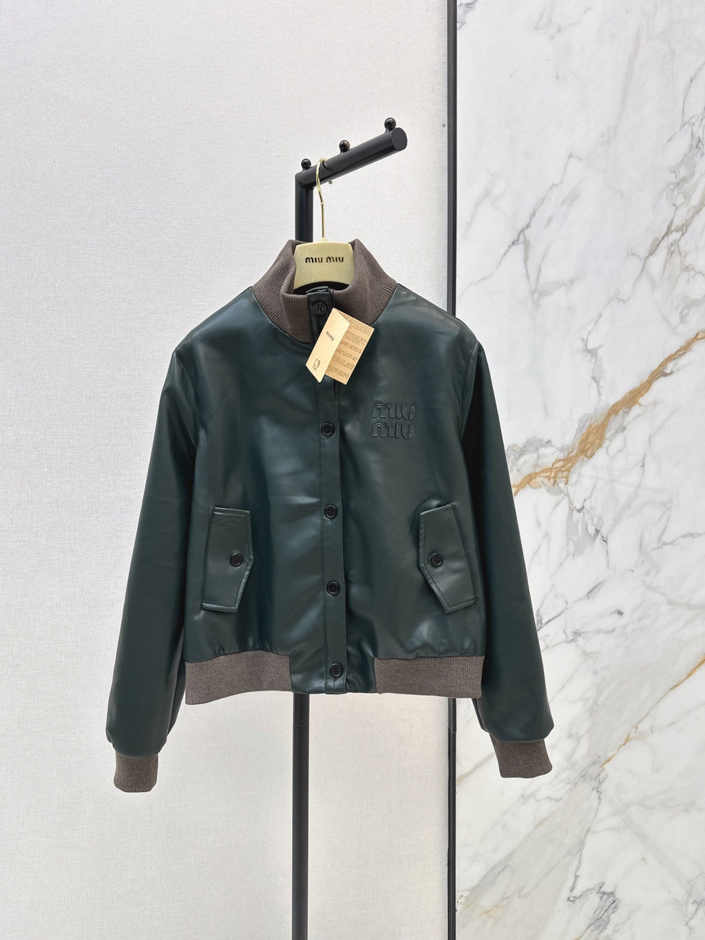 MiuMiu/26 Early Autumn New Jacket