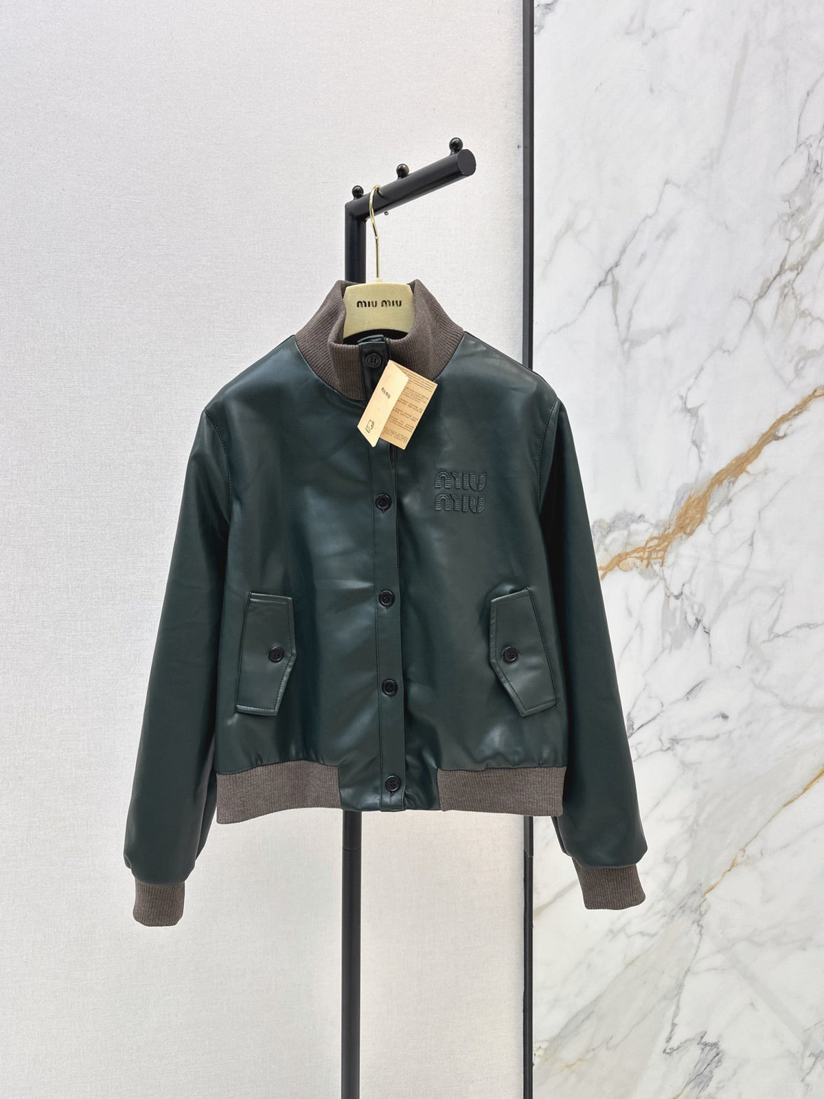 MiuMiu/26 Early Autumn New Jacket