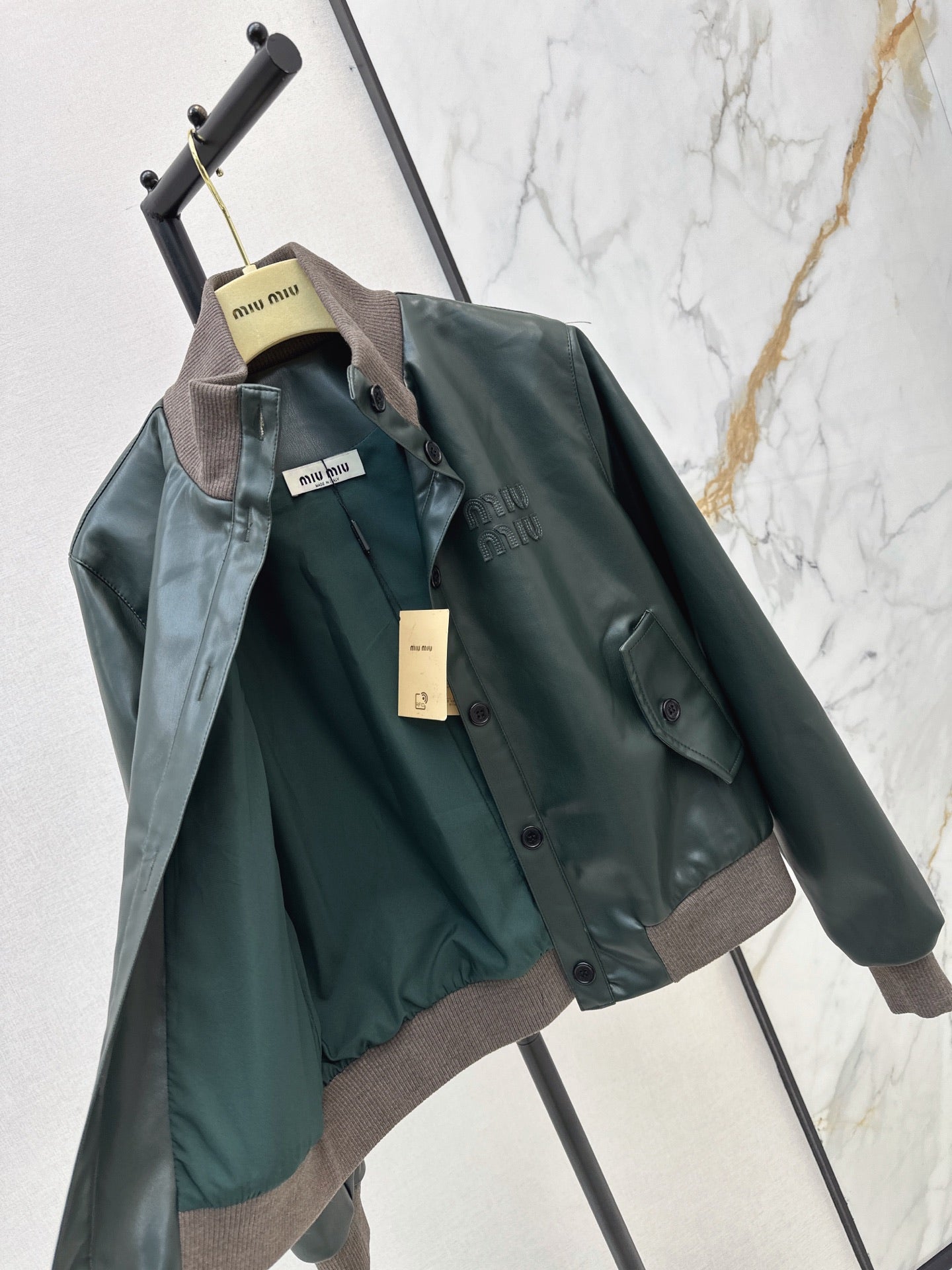 MiuMiu/26 Early Autumn New Jacket